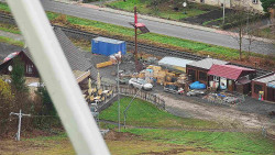 Restaurace U Vleku a parkoviště