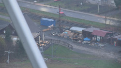 Restaurace U Vleku a parkoviště