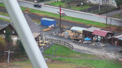 Restaurace U Vleku a parkoviště