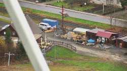 Restaurace U Vleku a parkoviště