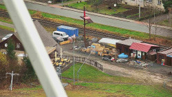 Restaurace U Vleku a parkoviště