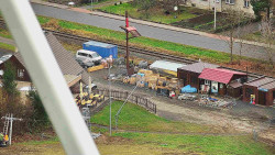 Restaurace U Vleku a parkoviště