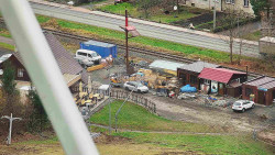 Restaurace U Vleku a parkoviště