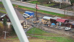 Restaurace U Vleku a parkoviště