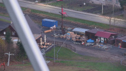 Restaurace U Vleku a parkoviště