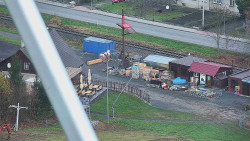 Restaurace U Vleku a parkoviště