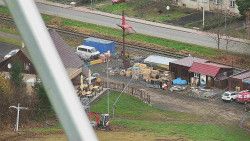 Restaurace U Vleku a parkoviště