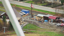 Restaurace U Vleku a parkoviště