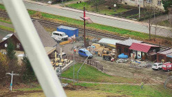 Restaurace U Vleku a parkoviště