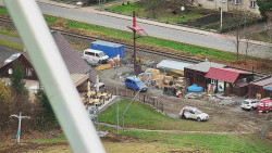 Restaurace U Vleku a parkoviště