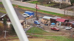 Restaurace U Vleku a parkoviště