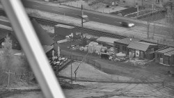 Restaurace U Vleku a parkoviště