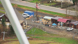 Restaurace U Vleku a parkoviště