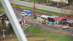 Restaurace U Vleku a parkoviště