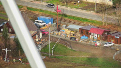 Restaurace U Vleku a parkoviště