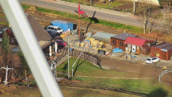 Restaurace U Vleku a parkoviště