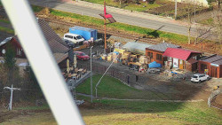 Restaurace U Vleku a parkoviště