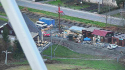 Restaurace U Vleku a parkoviště