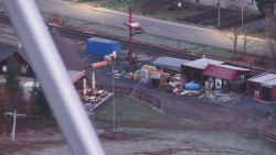 Restaurace U Vleku a parkoviště