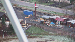 Restaurace U Vleku a parkoviště