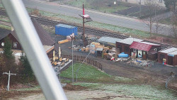 Restaurace U Vleku a parkoviště