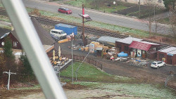 Restaurace U Vleku a parkoviště