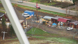 Restaurace U Vleku a parkoviště