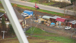 Restaurace U Vleku a parkoviště