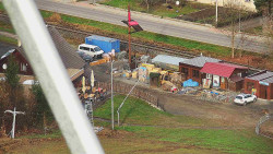Restaurace U Vleku a parkoviště