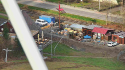 Restaurace U Vleku a parkoviště