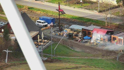 Restaurace U Vleku a parkoviště