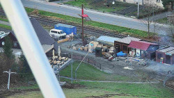 Restaurace U Vleku a parkoviště