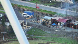 Restaurace U Vleku a parkoviště