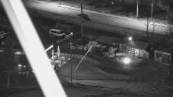 Restaurace U Vleku a parkoviště