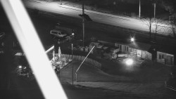 Restaurace U Vleku a parkoviště