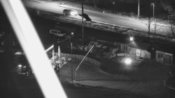 Restaurace U Vleku a parkoviště