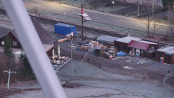 Restaurace U Vleku a parkoviště