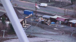 Restaurace U Vleku a parkoviště