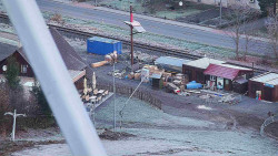 Restaurace U Vleku a parkoviště