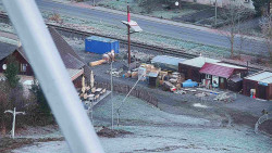 Restaurace U Vleku a parkoviště