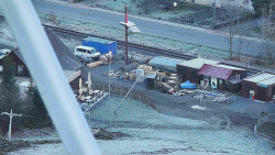 Restaurace U Vleku a parkoviště