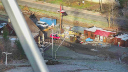 Restaurace U Vleku a parkoviště