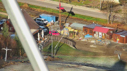 Restaurace U Vleku a parkoviště