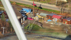 Restaurace U Vleku a parkoviště