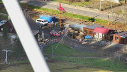 Restaurace U Vleku a parkoviště