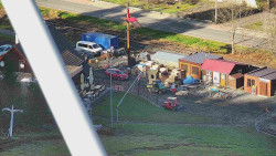 Restaurace U Vleku a parkoviště