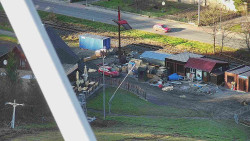 Restaurace U Vleku a parkoviště