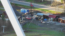 Restaurace U Vleku a parkoviště