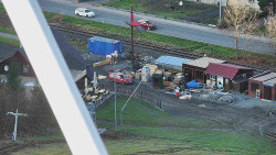 Restaurace U Vleku a parkoviště