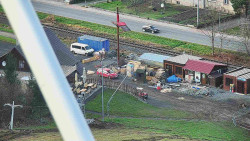 Restaurace U Vleku a parkoviště